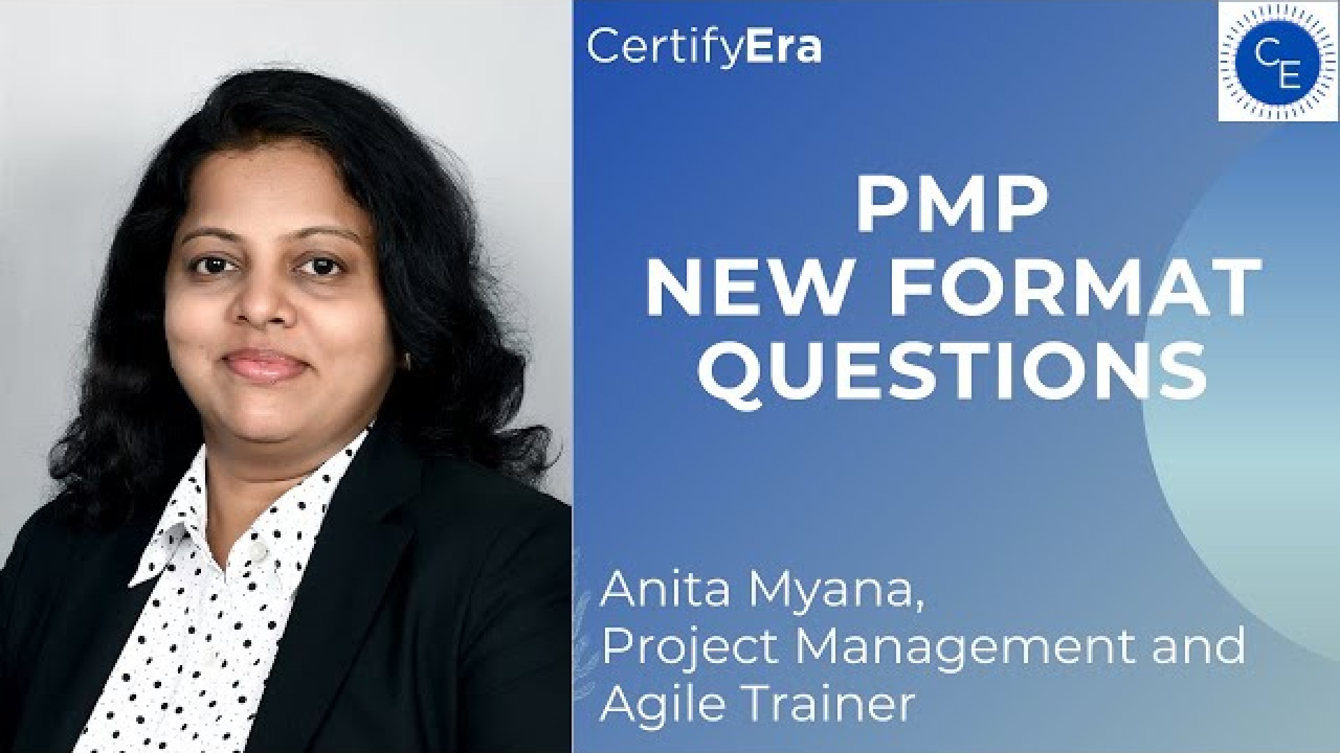 New PMP Exam Format: Must-Know Questions for Your Certification Preparation