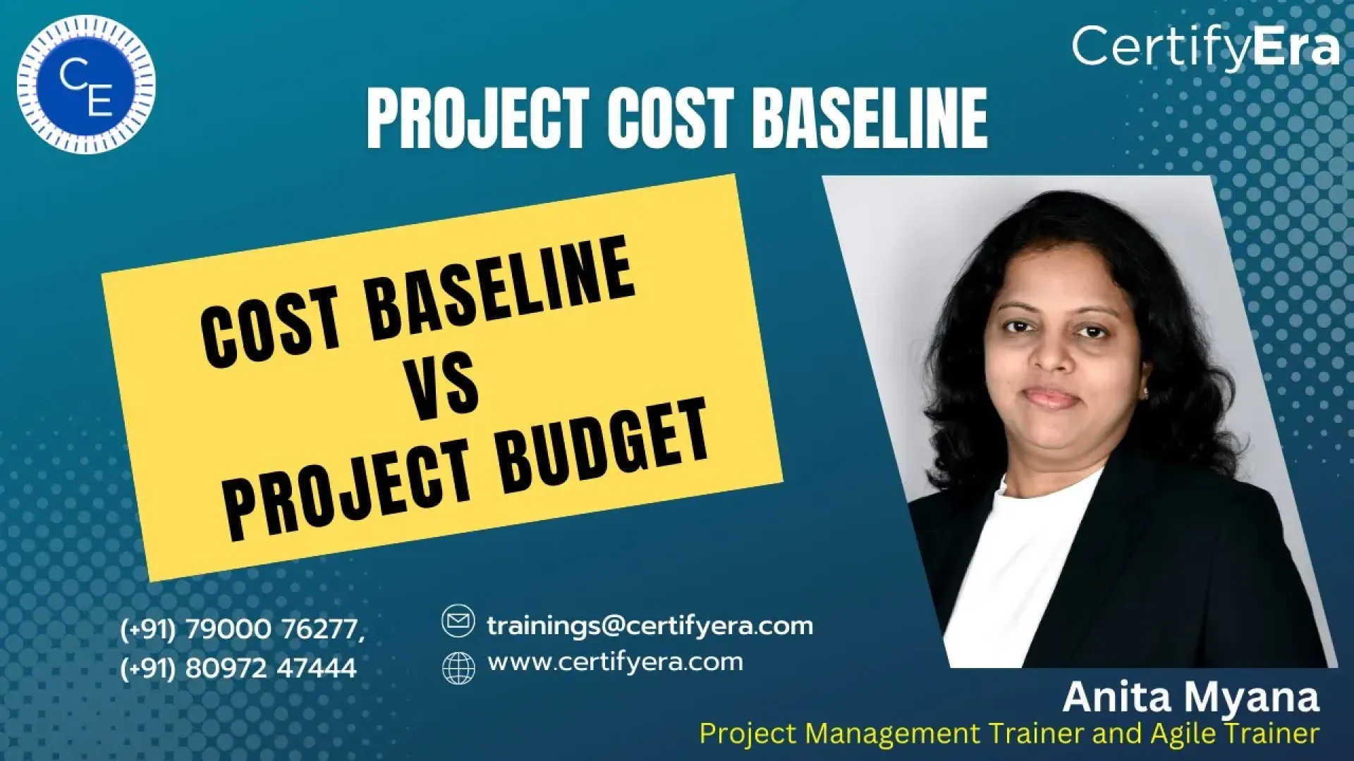 Project Cost Baseline