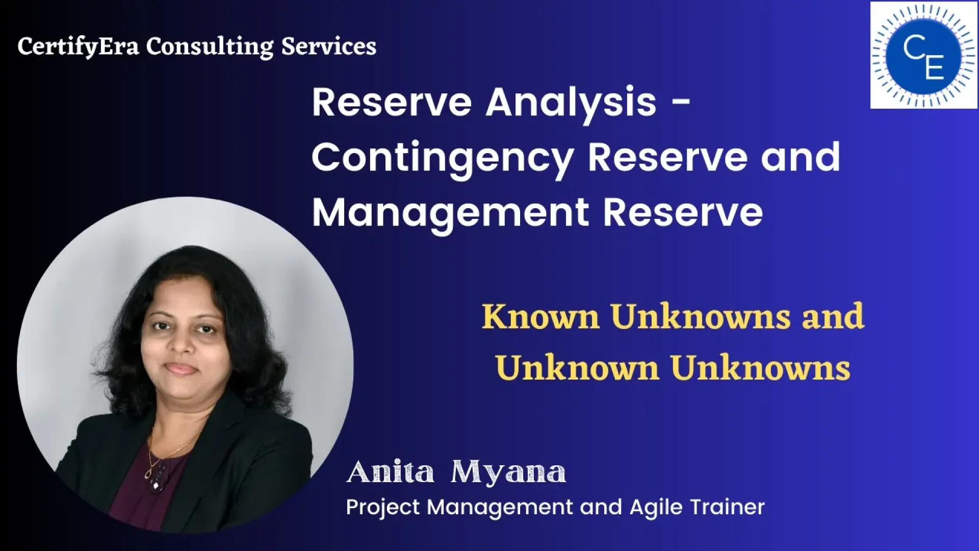 Visual representation of reserve analysis in project risk management, highlighting the allocation of contingency reserves for known risks and management reserves for unforeseen uncertainties.