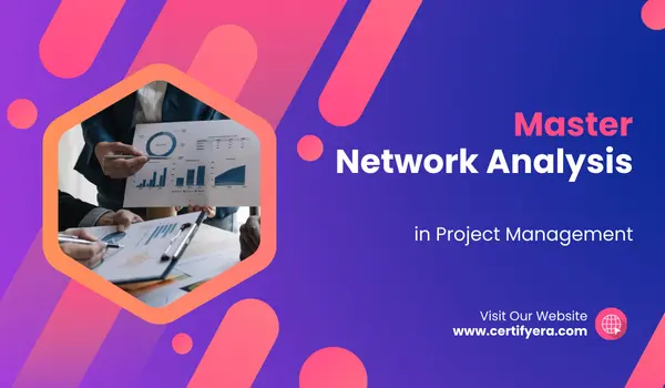 Banner: Master Network Analysis in Project Management