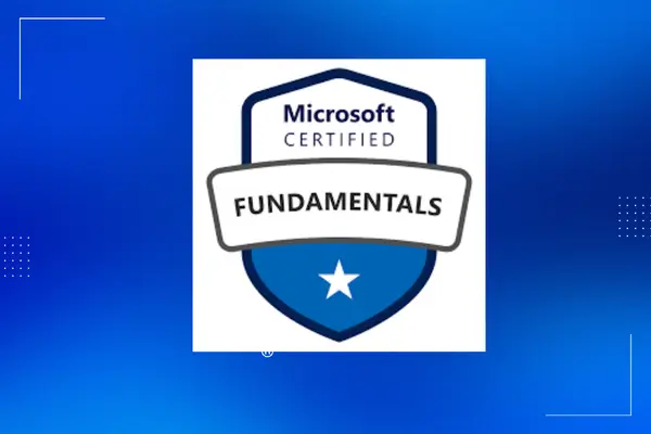 AZ-900: Microsoft Azure Fundamentals