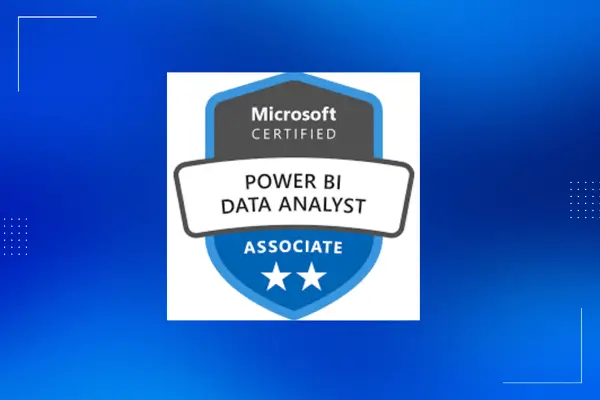 PL-300: Microsoft Power BI Data Analyst