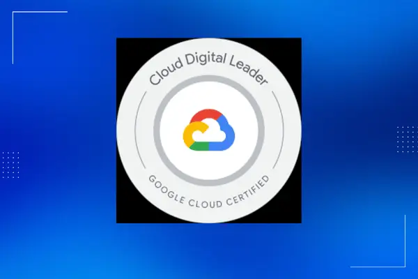  GCP-FC: Cloud Digital Leader