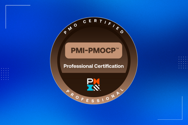 PMI-PMOCP - PMI® Project Management Office Certified Professional