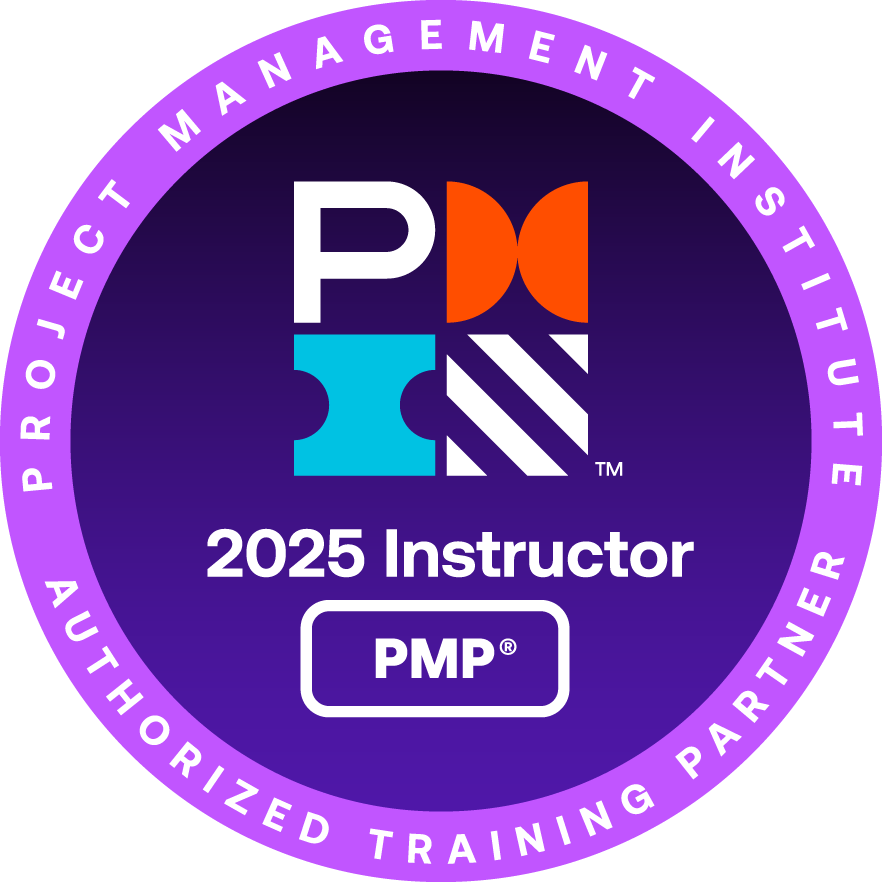 Authorized Training Instructor of PMP