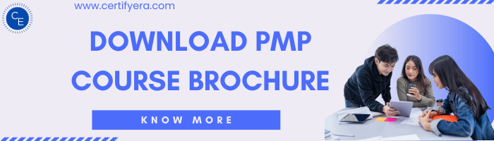 Download PMP Course Brochure