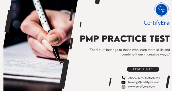 PMP Practice Test