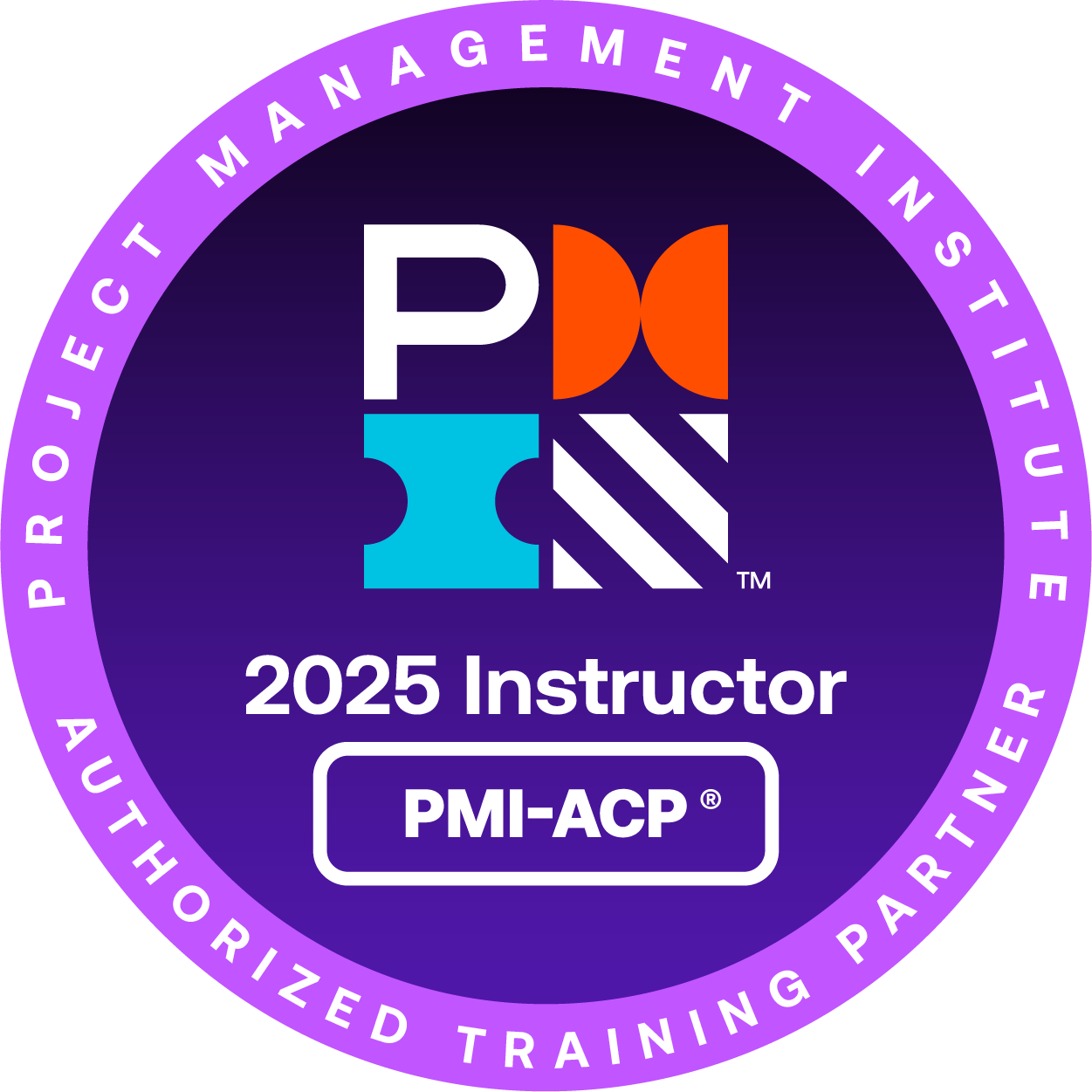 Authorized Training Instructor of PMI-ACP