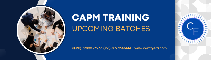 CAPM Certification Training